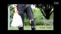 许华升在草坪上英文捡狗屎爆笑《泡妞大绝招》看一次笑一天