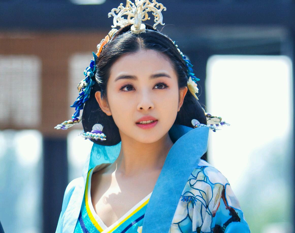 兰陵王妃  元清锁/端木怜