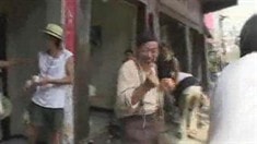 拍摄花絮