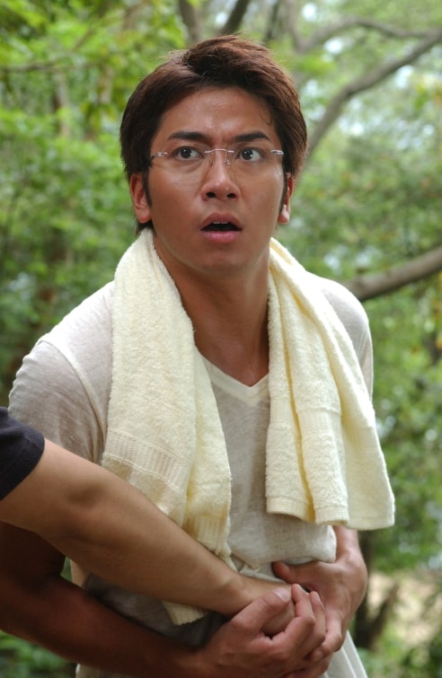 2007《突围行动》饰 童日进