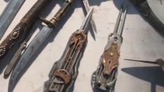 制作特辑之刺客武器