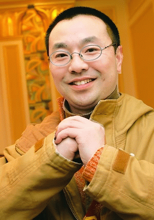 当爱情失去记忆 导演刘仪伟个人照