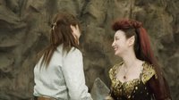 幻城 TV版 《幻城》幕后花絮 樱空释艳炟寻梦族出逃记