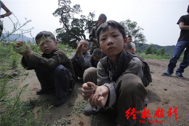 终极胜利 剧照