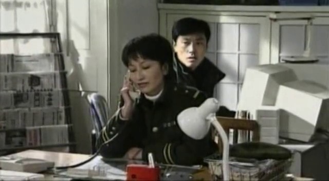 我是警察（1999年版）  剧照