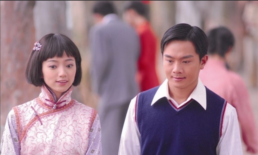 《银楼金粉》剧照