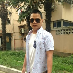 方志明