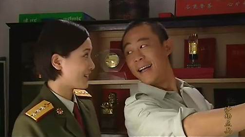 沙场点兵  电视剧剧照（2）