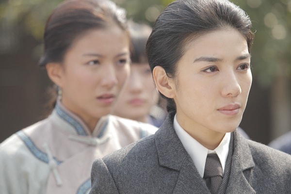 竞雄女侠·秋瑾剧照