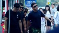 铁岭第一装逼犯宋晓峰的黑社会班子成立，纹个身我也是醉了