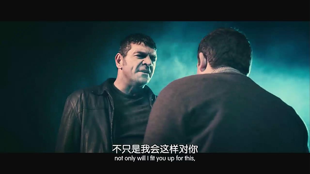 足球流氓 高清剧照