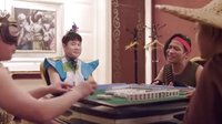 #搞笑# 东北F4打麻将 宋小宝、小沈阳、王小利（刘能）、刘小光（赵四）煎饼侠