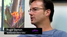 制作特辑之Transforming Editors Into Collaborators