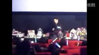 清潭洞爱丽丝终映会朴施厚与粉丝一起看大结局