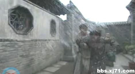 汪俊版四世同堂电视剧剧照
