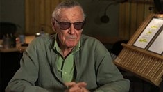 制作特辑之Stan Lee Cameo