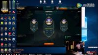 LOL英雄联盟-阿怡代打水落石出 55开直播评论阿怡代打事件