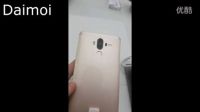 华为Mate9趣味简单上手评测（国语），这一次我不黑华为-HUAWEI了！@Daimoi_标清