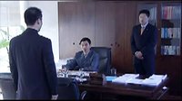 新来保安经理向保安训话