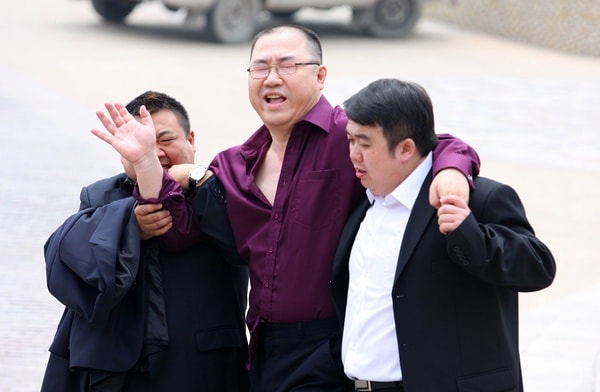 戒烟不戒酒 精彩图册