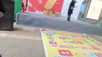 迁西大唐通讯元旦联欢会，雪唱：天涯海角。2017.1.1上午，汪洋演艺