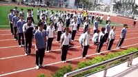 高二二方队练习正式