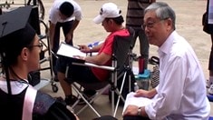 花絮之曾江发飙李子雄基情戏