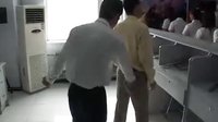企业活动按摩操