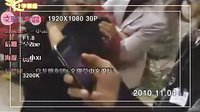 【玛丽外宿中】101108丽祭祀活动现现场中字