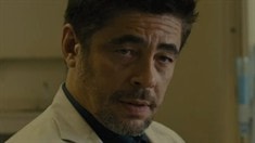 制作特辑之Benicio Del Toro