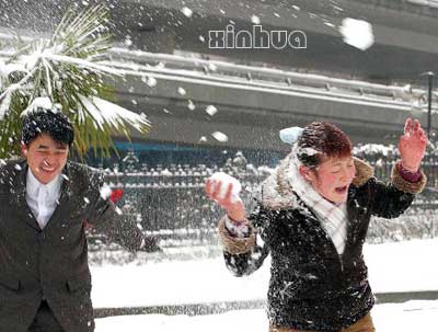 《瑞雪飘飘》剧照