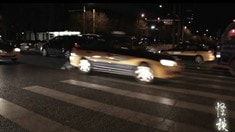 病毒视频之鬼上车