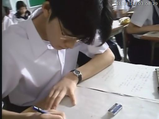 《白线流》剧照