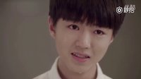 TFBOYS王俊凯哭，无蓝眼特效《超少年密码》