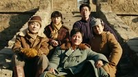 《黄金时代》瞬间预告（群星篇）