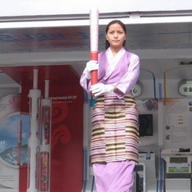 达娃央宗 