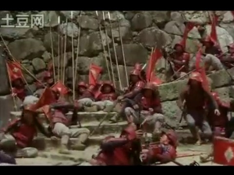 影子武士影视剧照