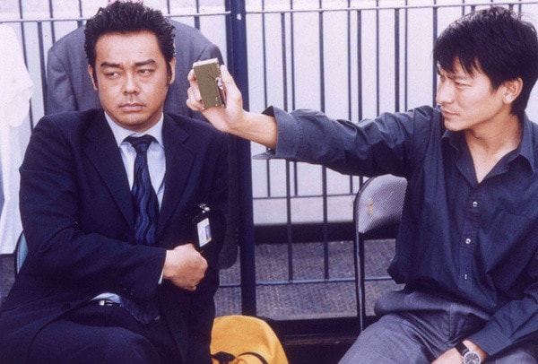 暗战国语版 剧照