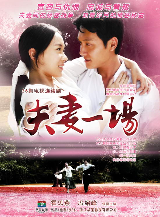 《夫妻一场》海报