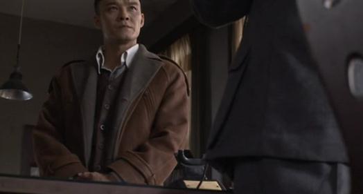 《黎明前的暗战》剧照