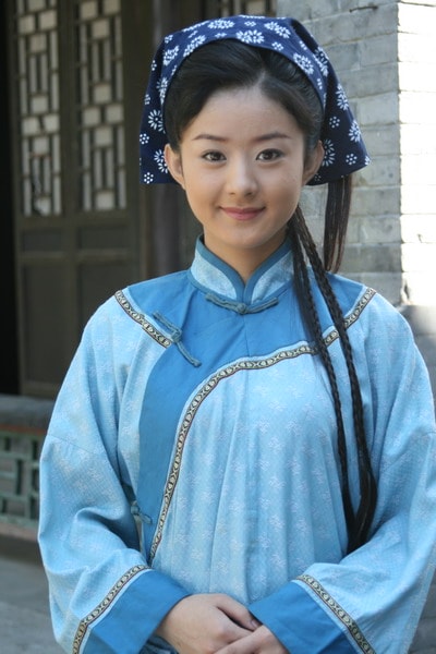 李卫当官 第三部  赵丽颖饰陈馨儿