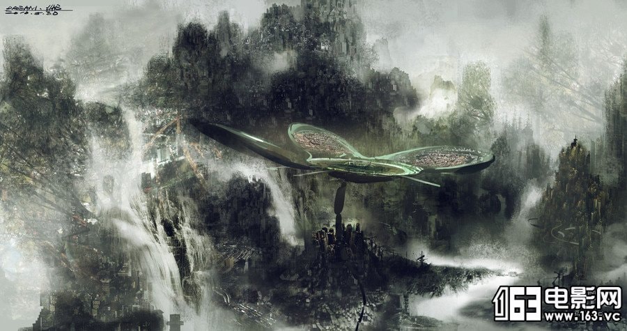 《神奇》曝海量手绘图