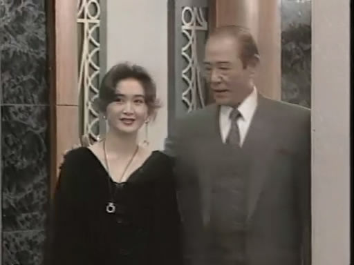 1992年《火玫瑰》剧照