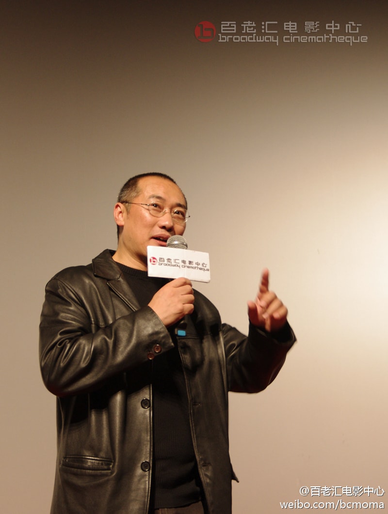 武松打我 导演、编剧陆一同