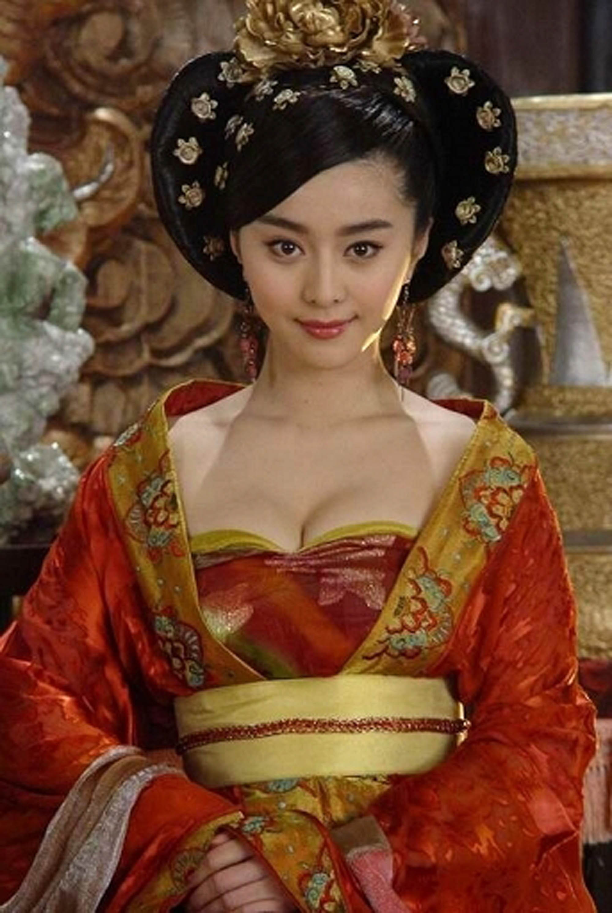 大唐芙蓉园剧照