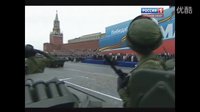 俄罗斯红场阅兵 庆祝卫国战争胜利67周年