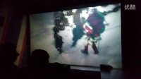 《绝命山谷3D》精彩片段。危险时刻到来了