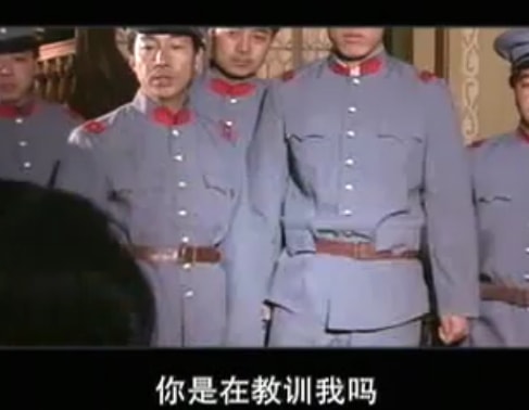 《狼行拂晓》剧照