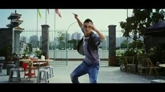 幕后特辑之从“文”到“武”