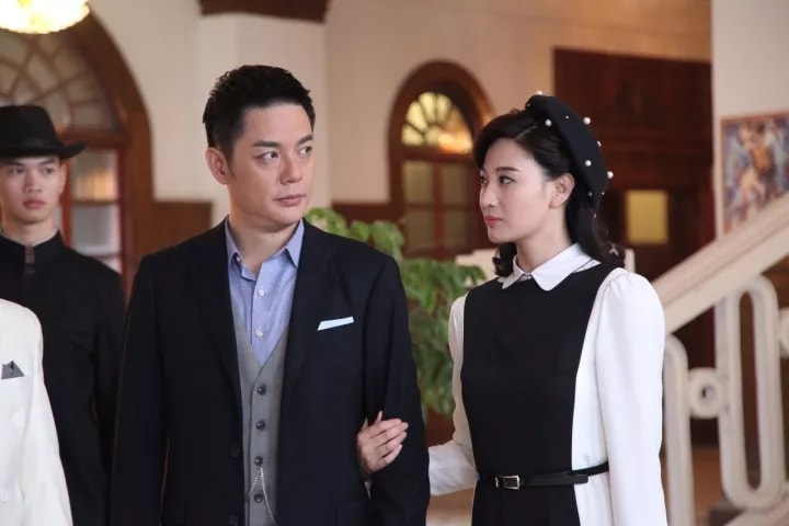 铁核桃之无间风云  剧照
